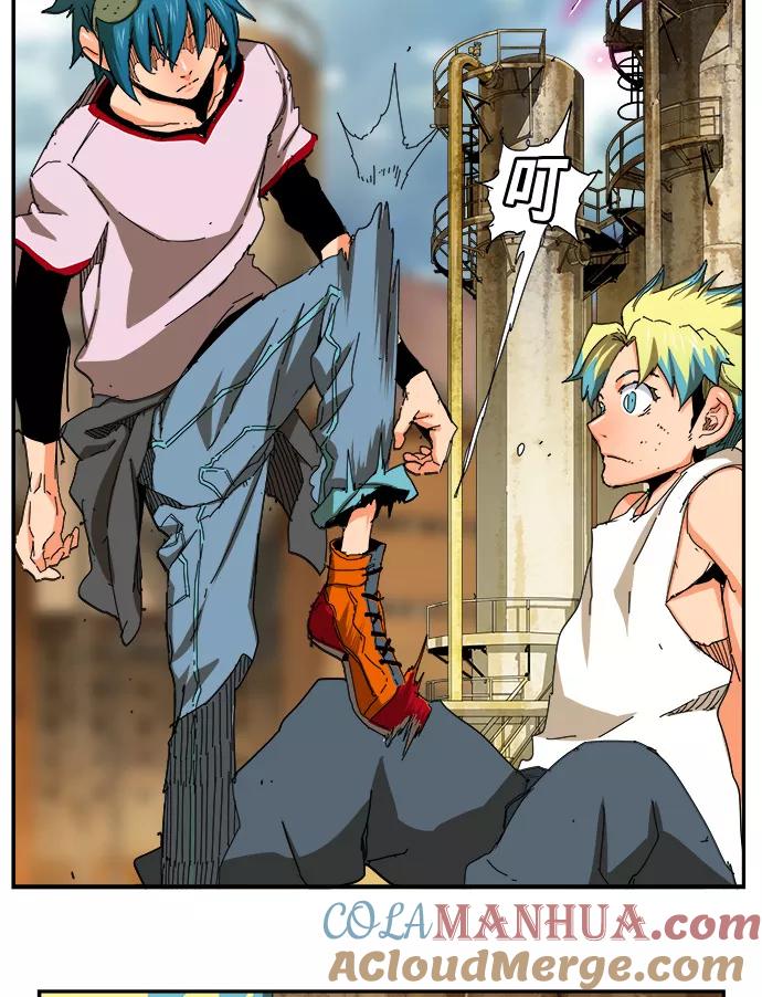 高校之神 - [第6部 RE：与神的较量] 第354话 - 第10张图