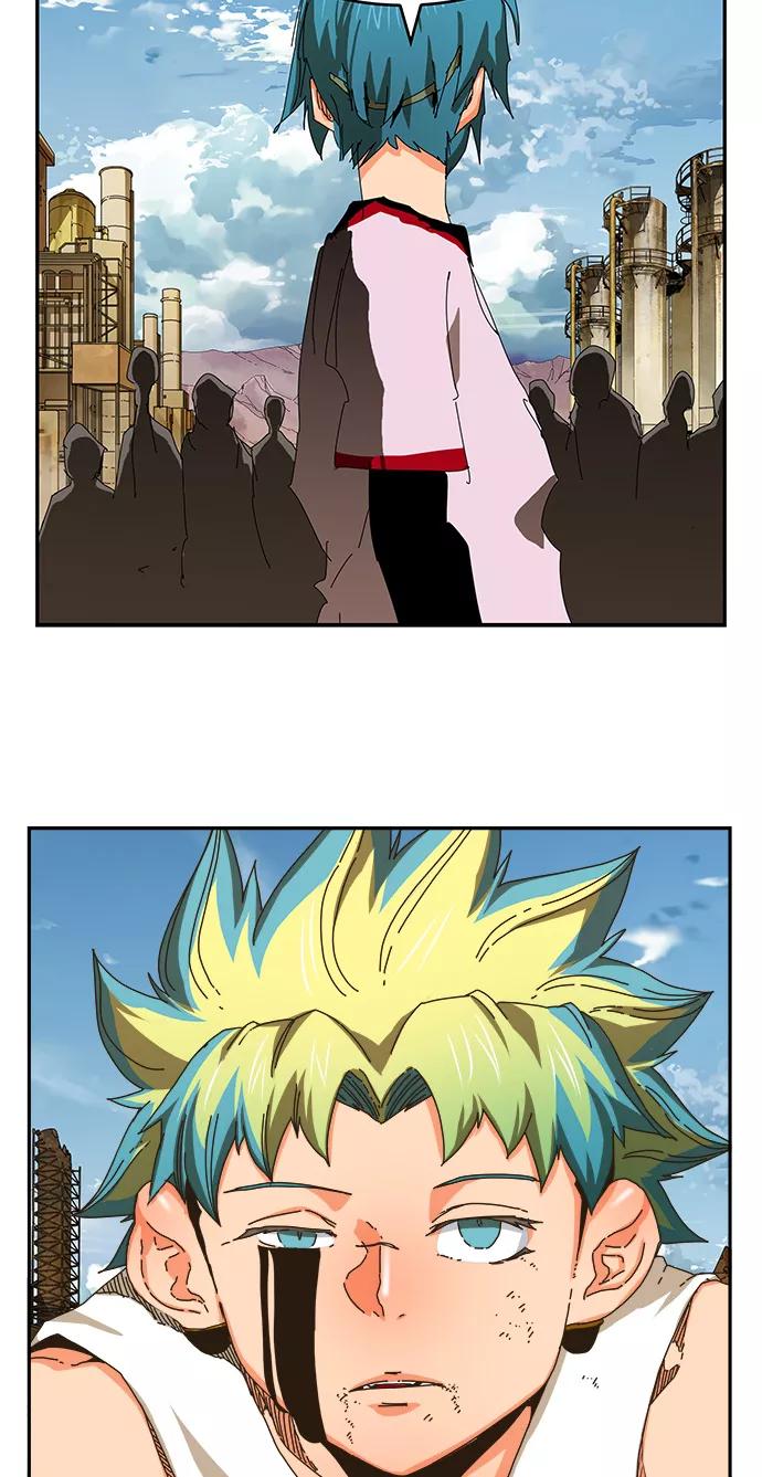 高校之神 - [第6部 RE：与神的较量] 第355话 - 第3张图