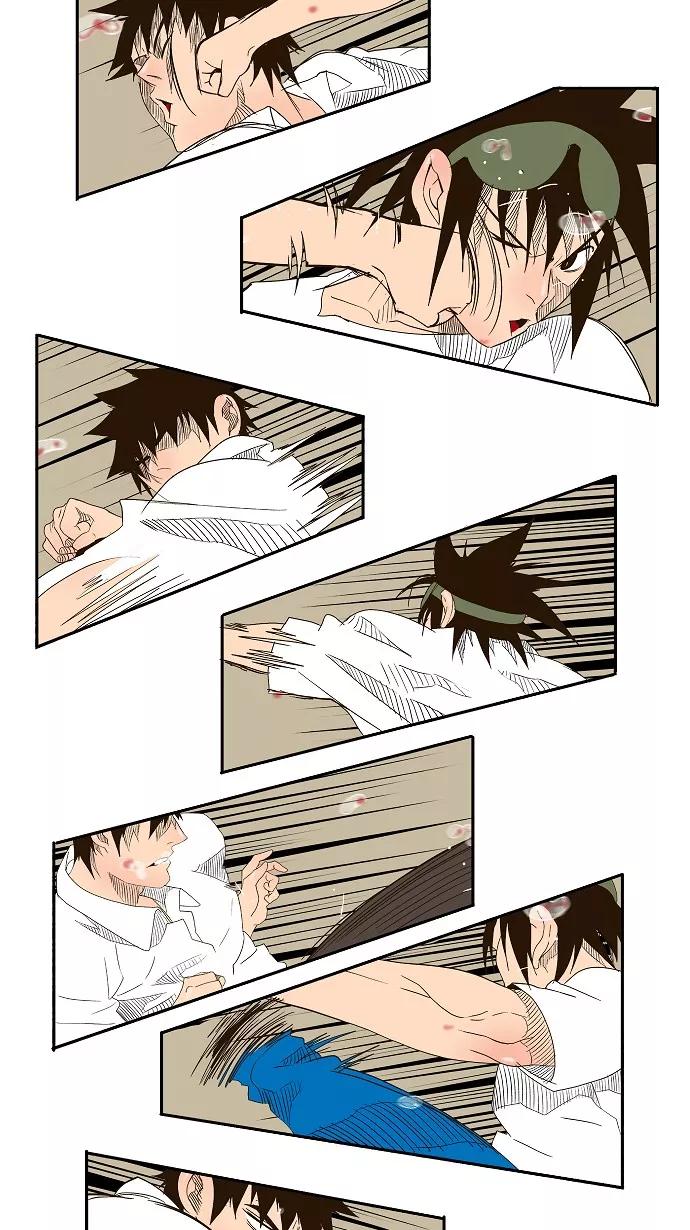 高校之神 - [第1部 与神一搏] 第35话 - 第8张图