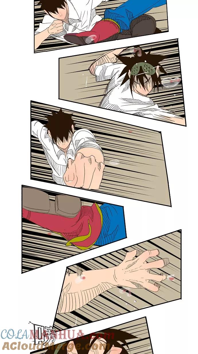 高校之神 - [第1部 与神一搏] 第35话 - 第11张图