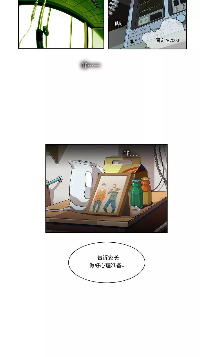 高校之神 - [第1部 与神一搏] 第35话 - 第36张图