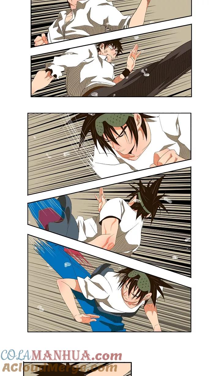 高校之神 - [第1部 与神一搏] 第35话 - 第7张图