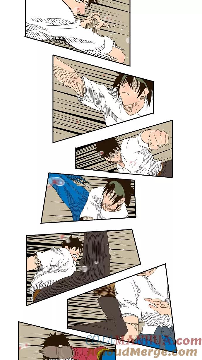 高校之神 - [第1部 与神一搏] 第35话 - 第9张图