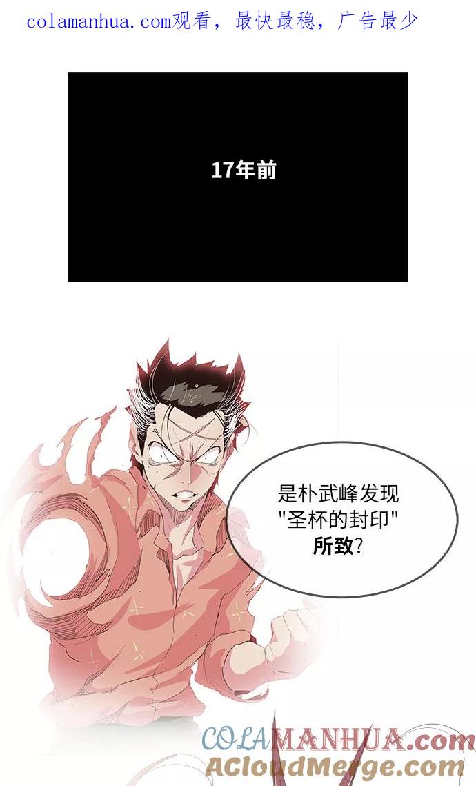 高校之神 - [第6部 RE：与神的较量] 第357话 - 第1张图
