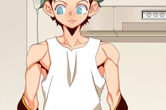 高校之神 - [第6部 RE：与神的较量] 第358话 - 第86张图