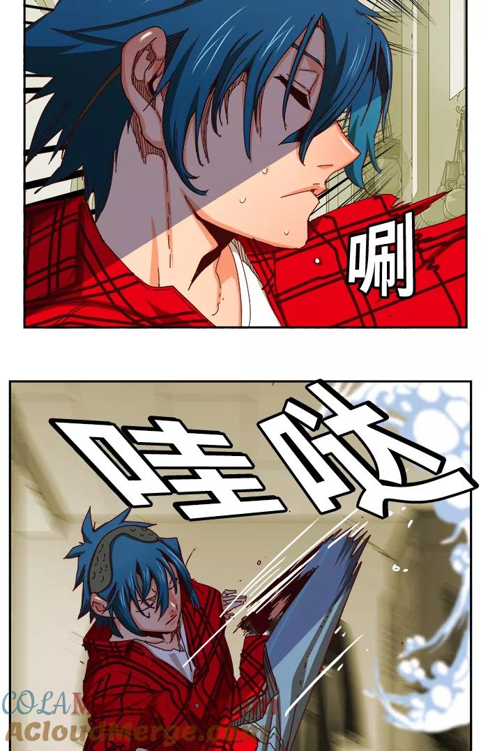 高校之神 - [第6部 RE：与神的较量] 第359话 - 第4张图