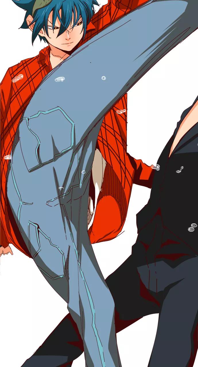 高校之神 - [第6部 RE：与神的较量] 第360话 - 第17张图