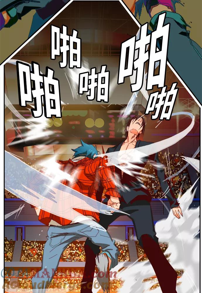 高校之神 - [第6部 RE：与神的较量] 第360话 - 第34张图