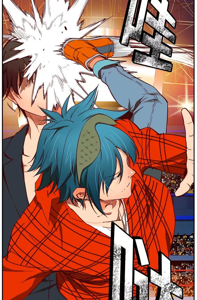 高校之神 - [第6部 RE：与神的较量] 第360话 - 第44张图