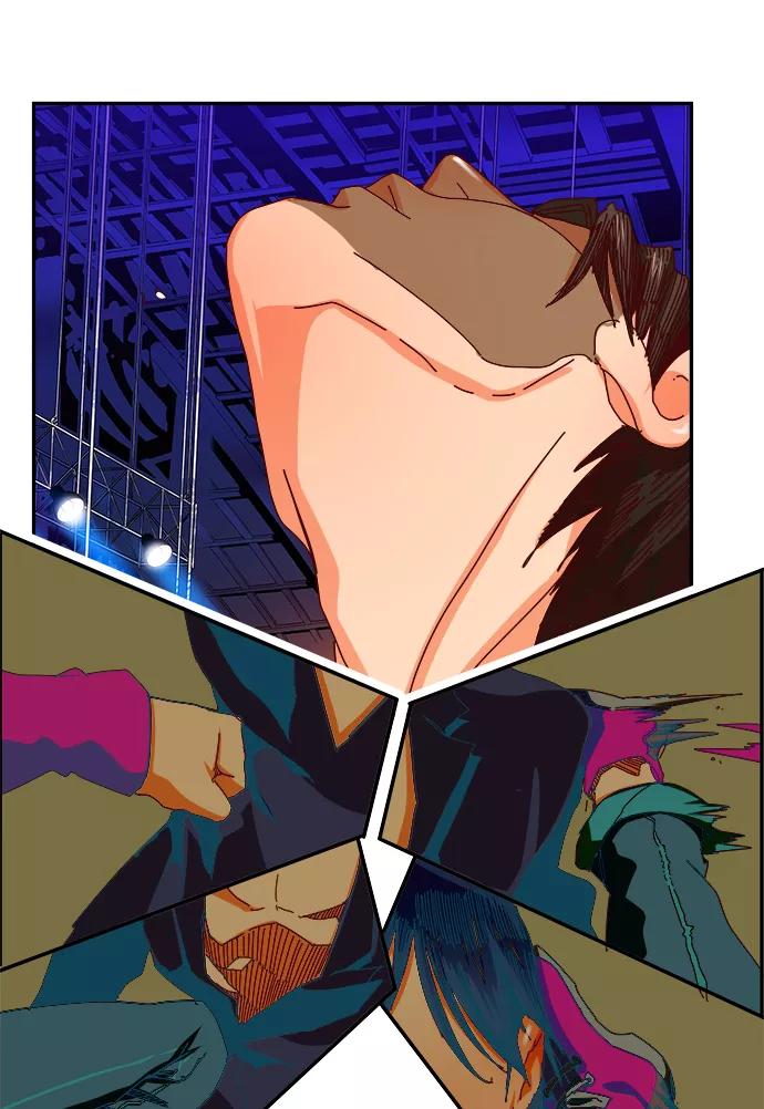 高校之神 - [第6部 RE：与神的较量] 第360话 - 第33张图