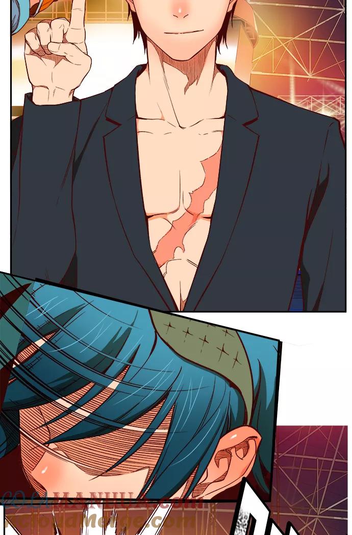 高校之神 - [第6部 RE：与神的较量] 第360话 - 第43张图