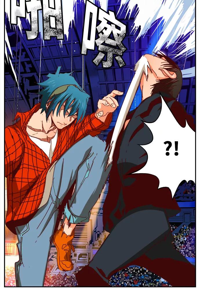 高校之神 - [第6部 RE：与神的较量] 第360话 - 第32张图