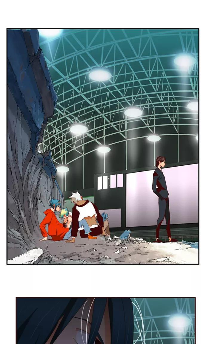 高校之神 - [第6部 RE：与神的较量] 第360话 - 第74张图