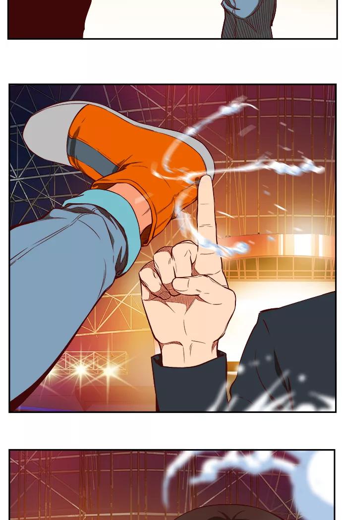 高校之神 - [第6部 RE：与神的较量] 第360话 - 第41张图