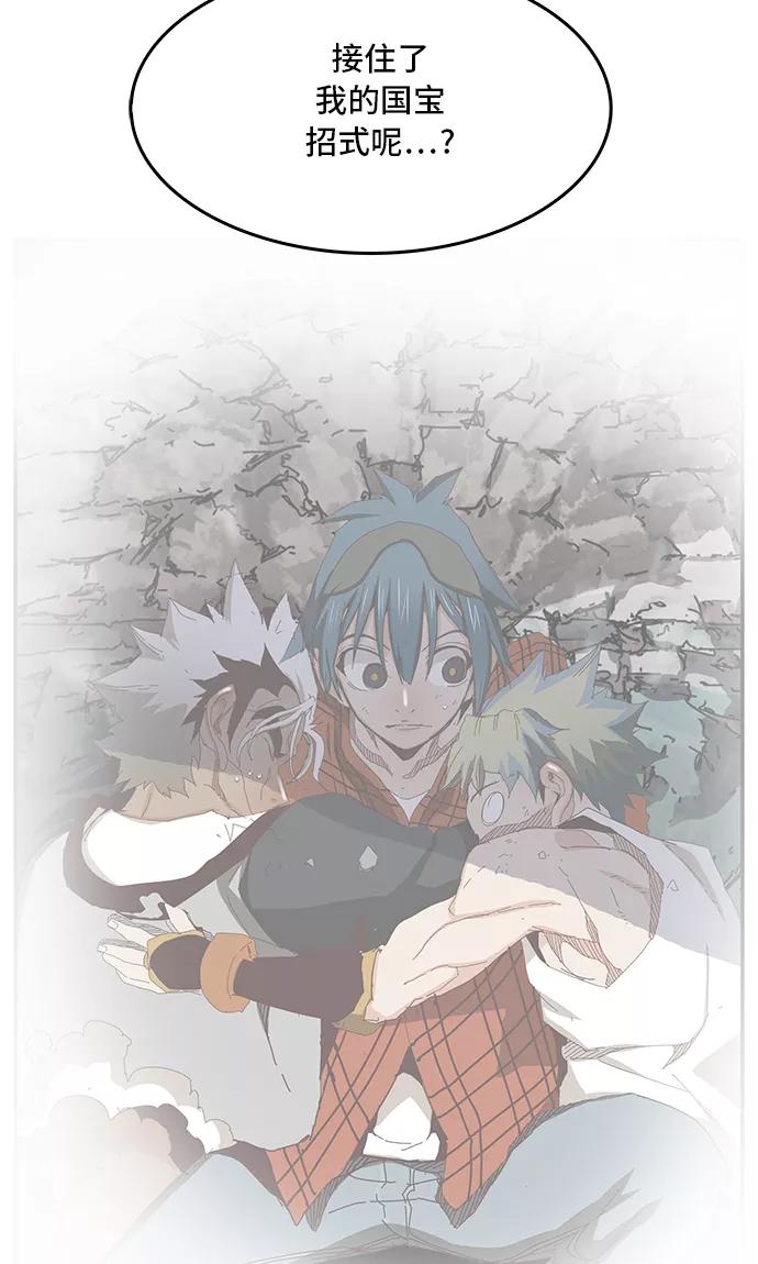 高校之神 - [第6部 RE：与神的较量] 第360话 - 第78张图