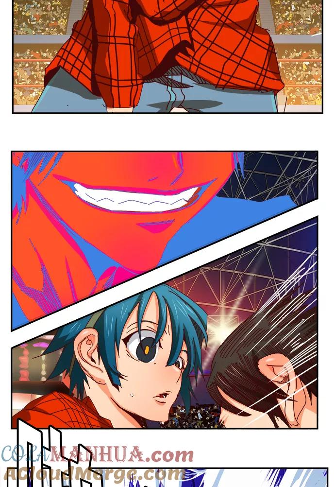 高校之神 - [第6部 RE：与神的较量] 第360话 - 第31张图