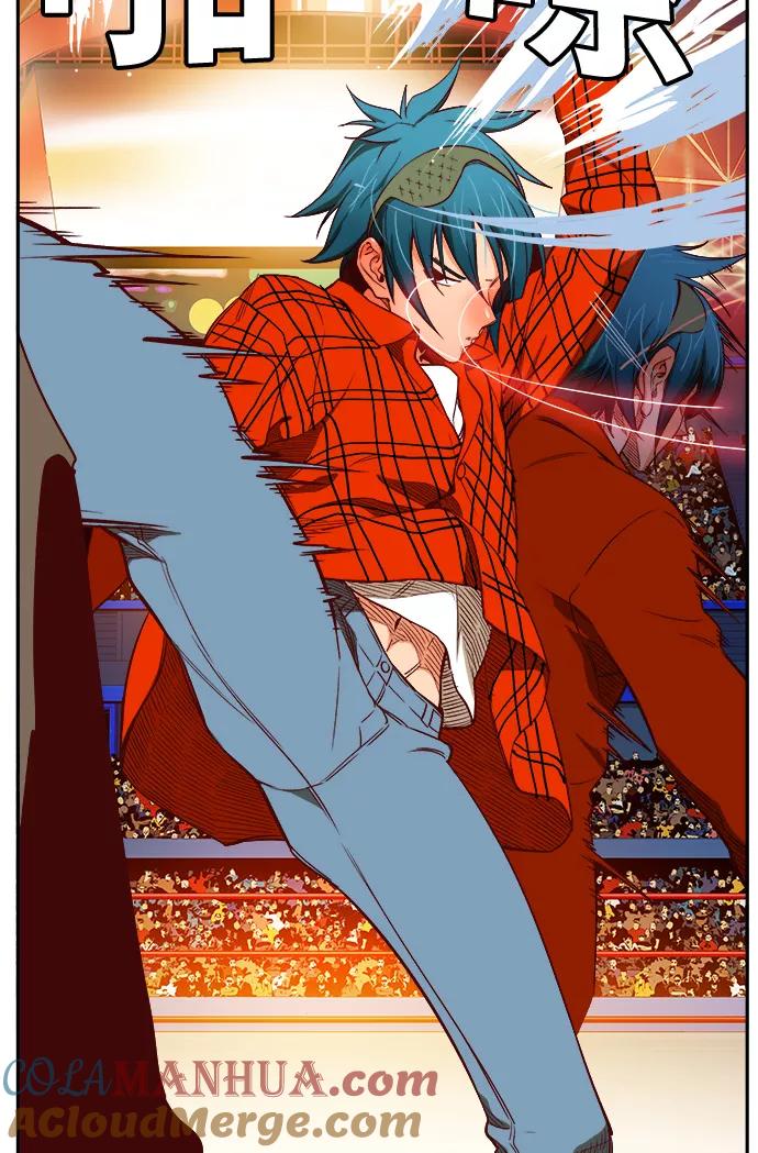 高校之神 - [第6部 RE：与神的较量] 第360话 - 第40张图