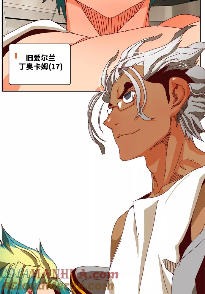 高校之神 - [第6部 RE：与神的较量] 第361话 - 第58张图