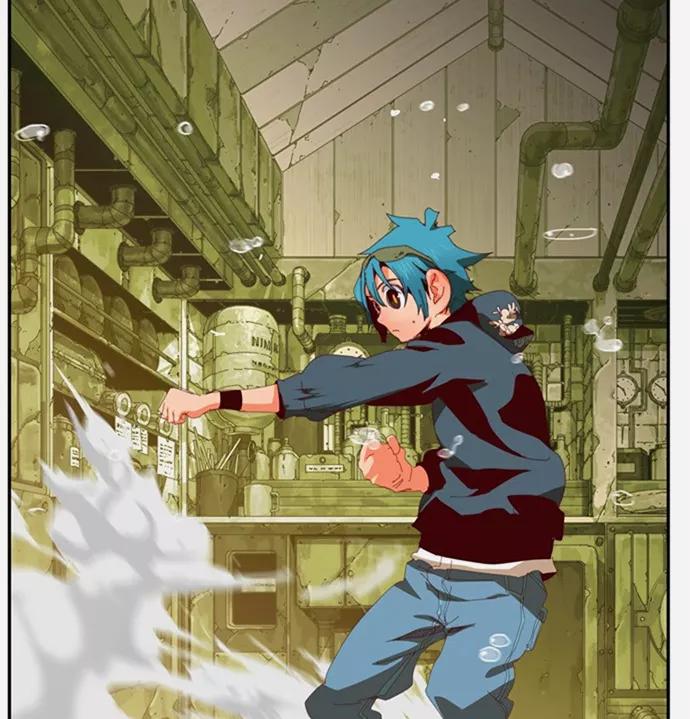 高校之神 - [第6部 RE：与神的较量] 第362话 - 第3张图