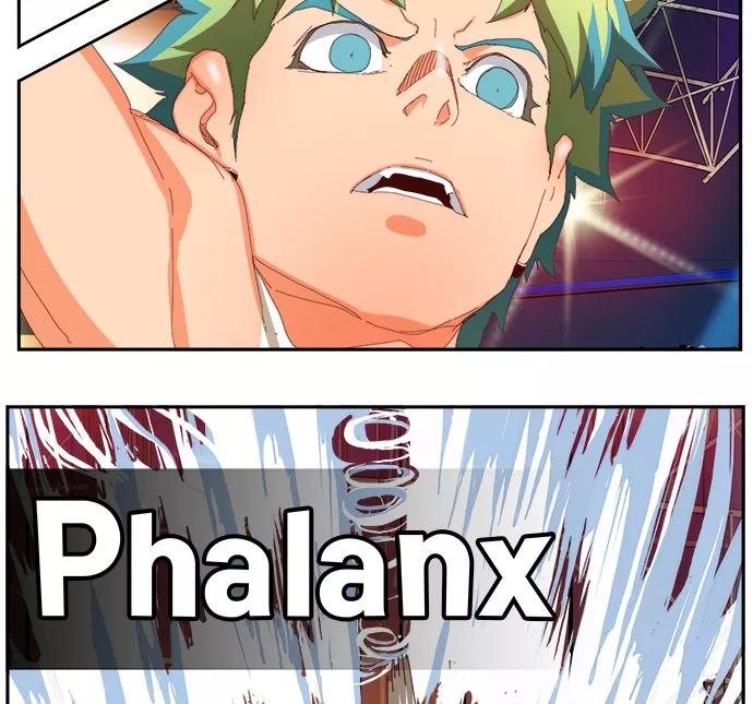 高校之神 - [第6部 RE：与神的较量] 第362话 - 第50张图