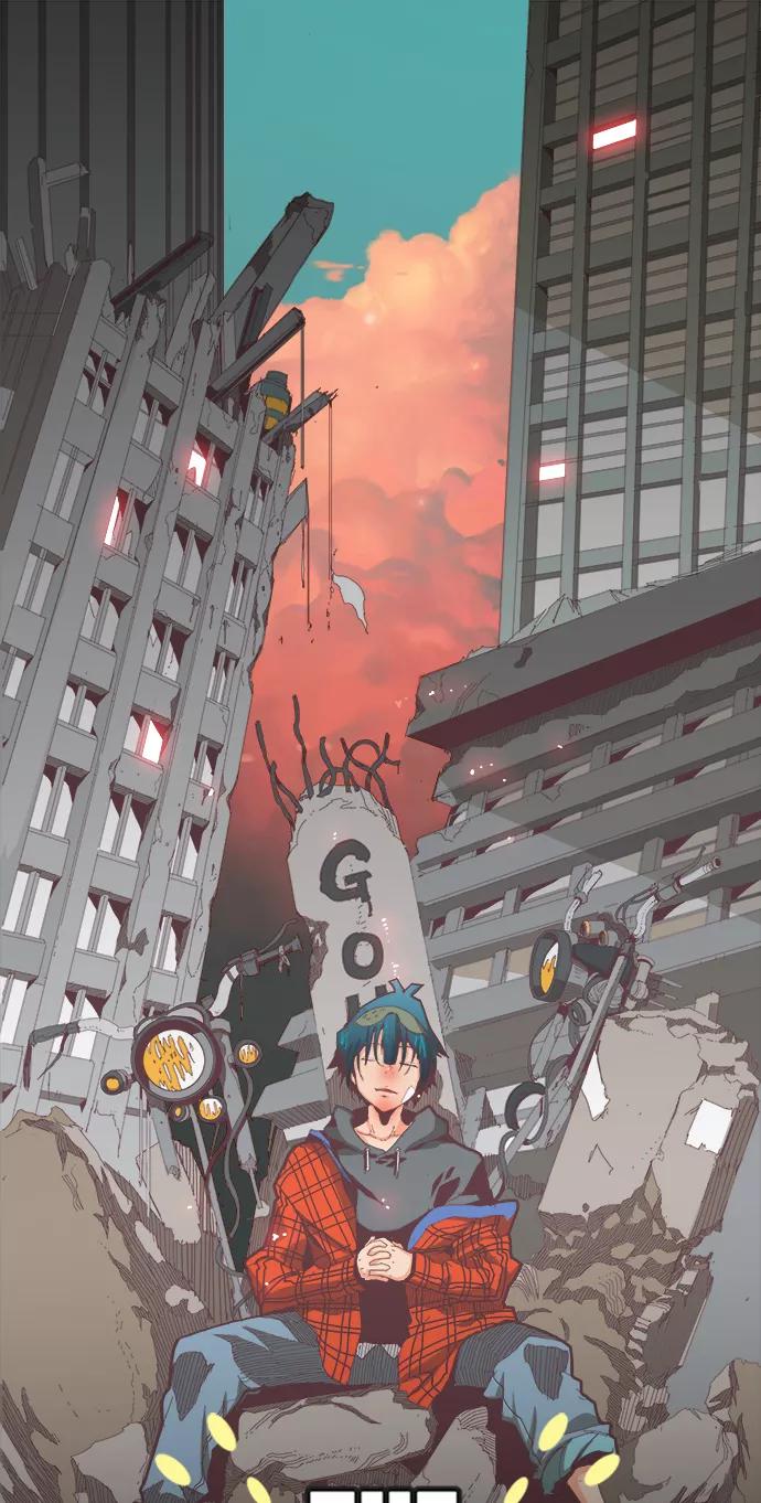 高校之神 - [第6部 RE：与神的较量] 第362话 - 第9张图