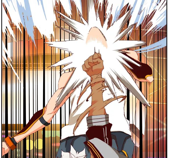 高校之神 - [第6部 RE：与神的较量] 第362话 - 第51张图