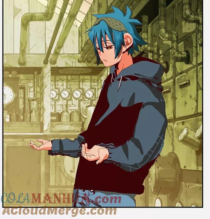 高校之神 - [第6部 RE：与神的较量] 第362话 - 第7张图