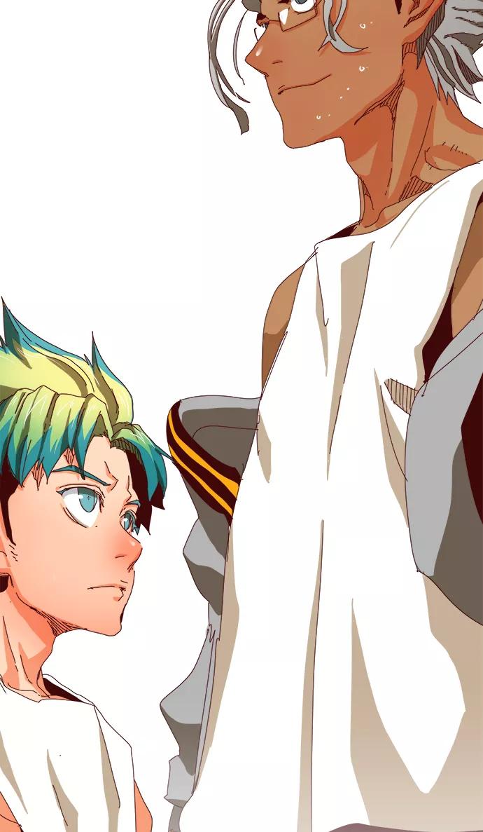 高校之神 - [第6部 RE：与神的较量] 第362话 - 第27张图