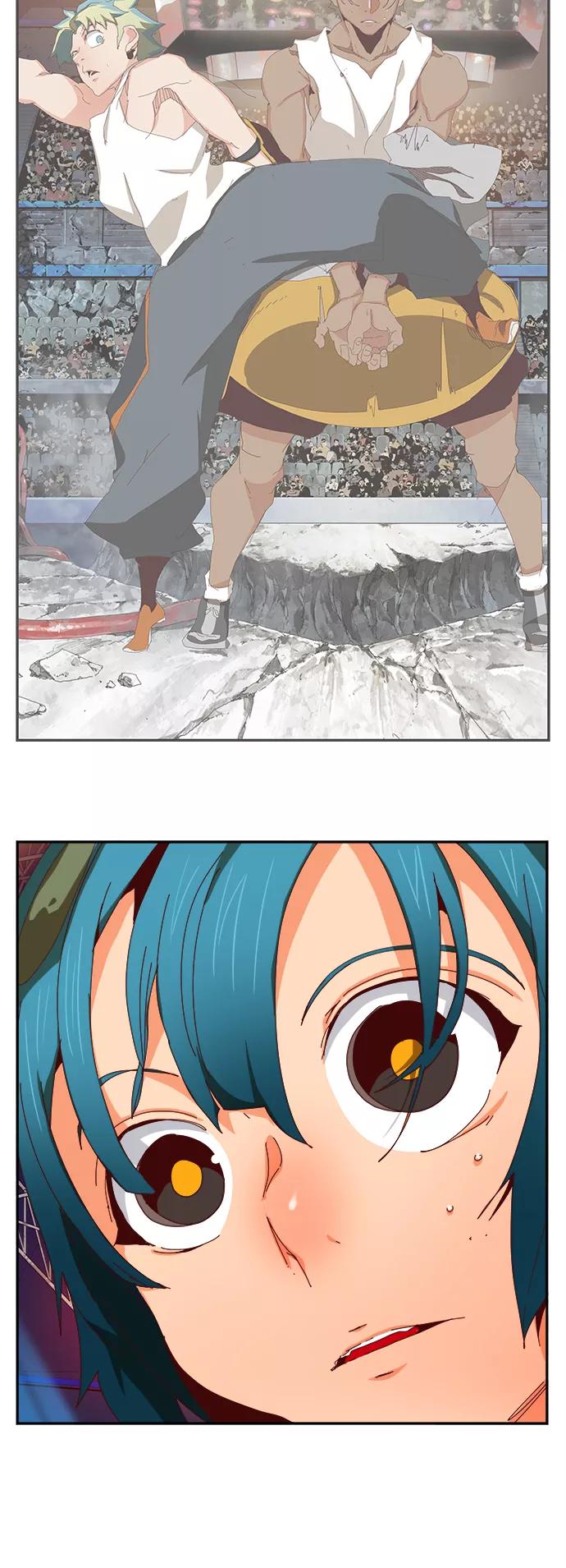 高校之神 - [第6部 RE：与神的较量] 第363话 - 第71张图