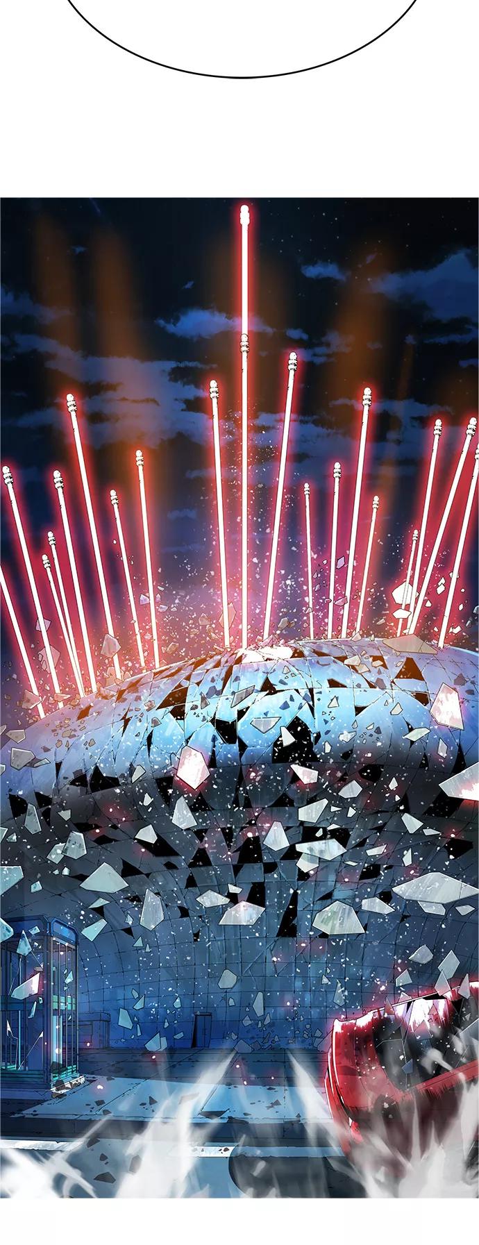 高校之神 - [第6部 RE：与神的较量] 第363话 - 第8张图