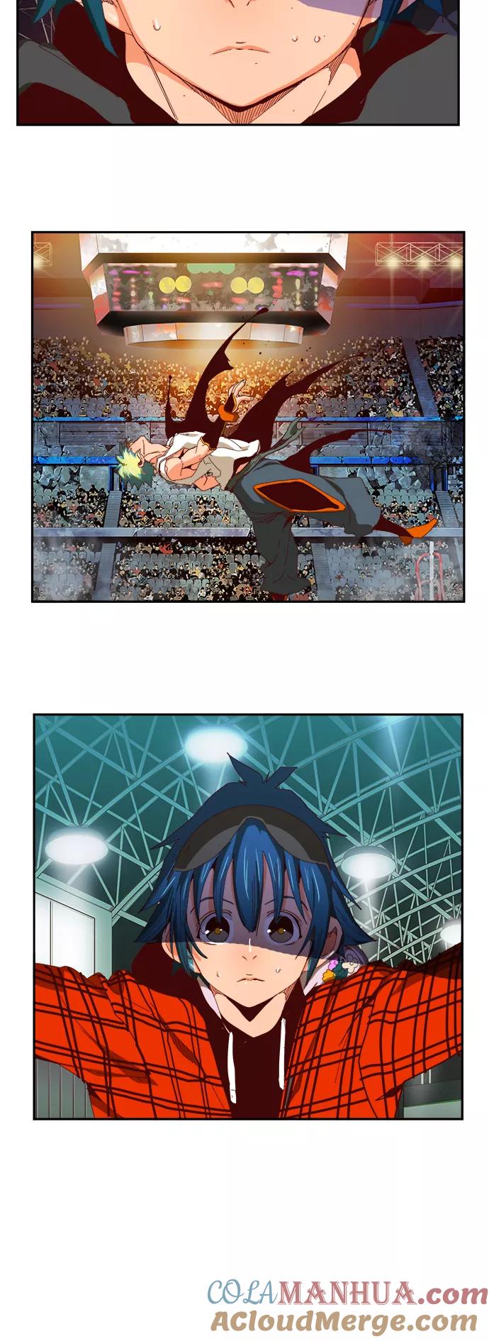 高校之神 - [第6部 RE：与神的较量] 第363话 - 第13张图