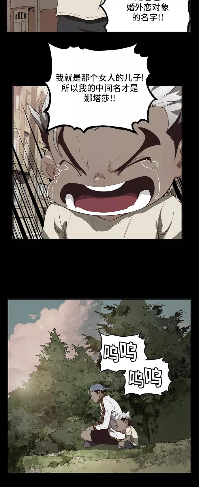 高校之神 - [第6部 RE：与神的较量] 第363话 - 第27张图