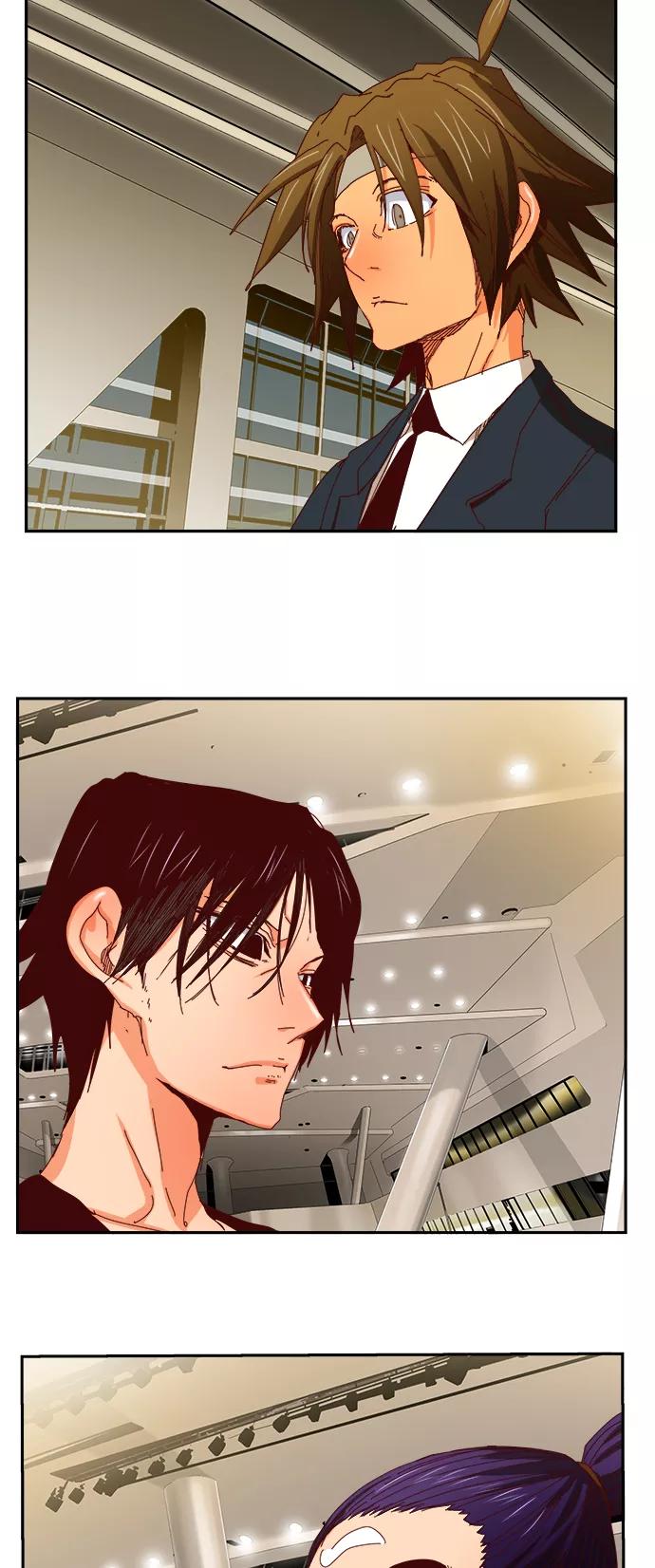 高校之神 - [第6部 RE：与神的较量] 第363话 - 第15张图