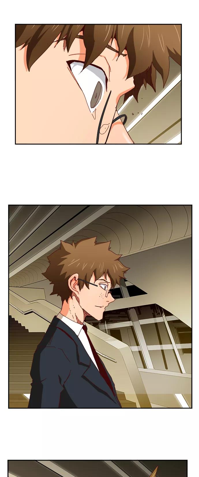 高校之神 - [第6部 RE：与神的较量] 第363话 - 第14张图