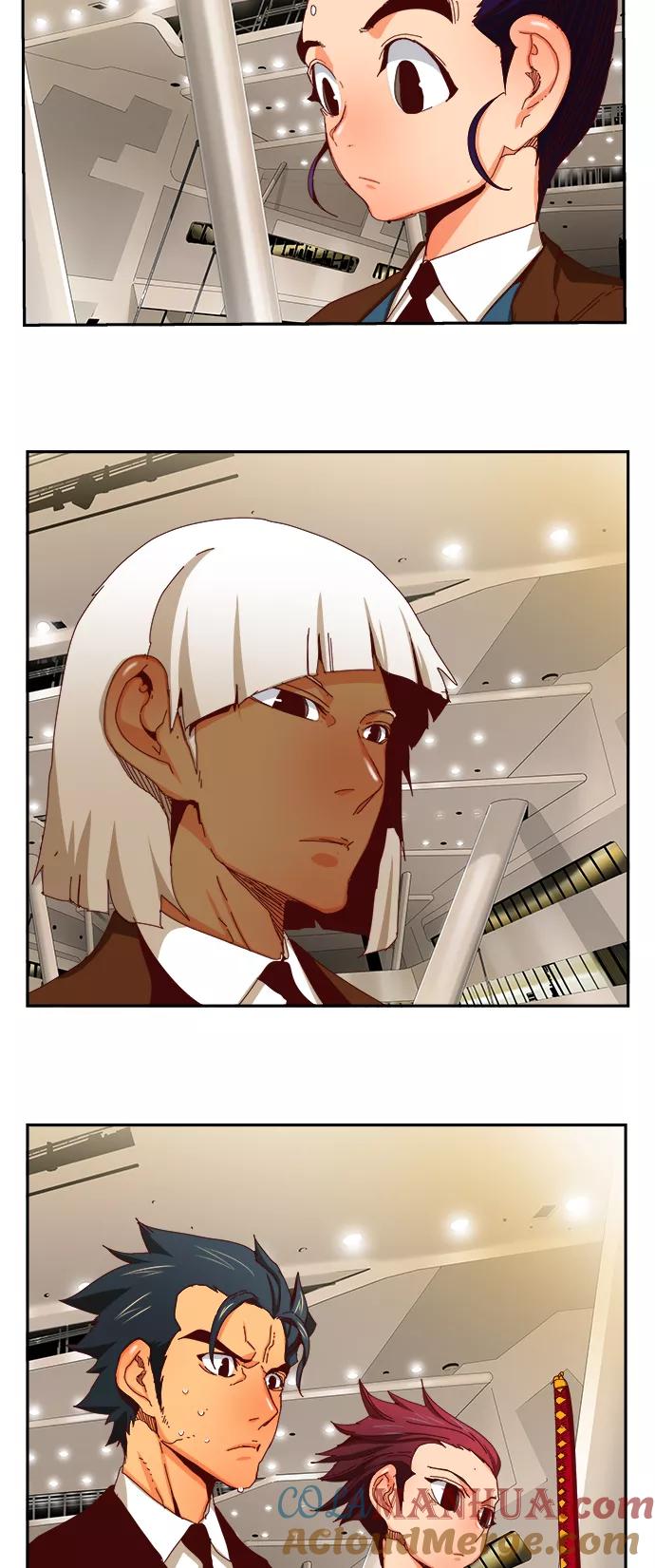 高校之神 - [第6部 RE：与神的较量] 第363话 - 第16张图