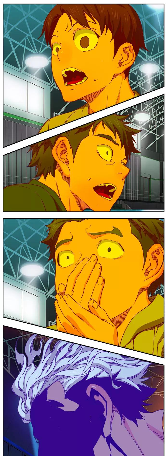 高校之神 - [第6部 RE：与神的较量] 第363话 - 第9张图