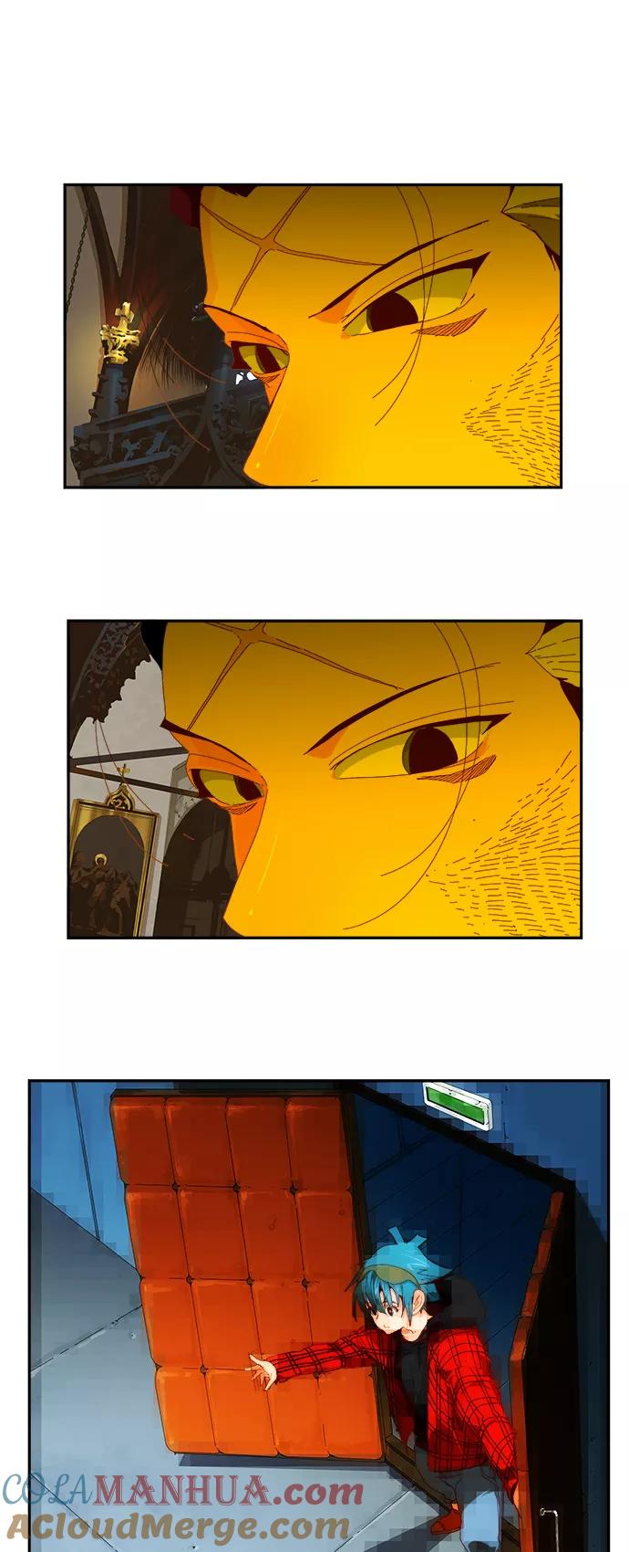 高校之神 - [第6部 RE：与神的较量] 第364话 - 第4张图