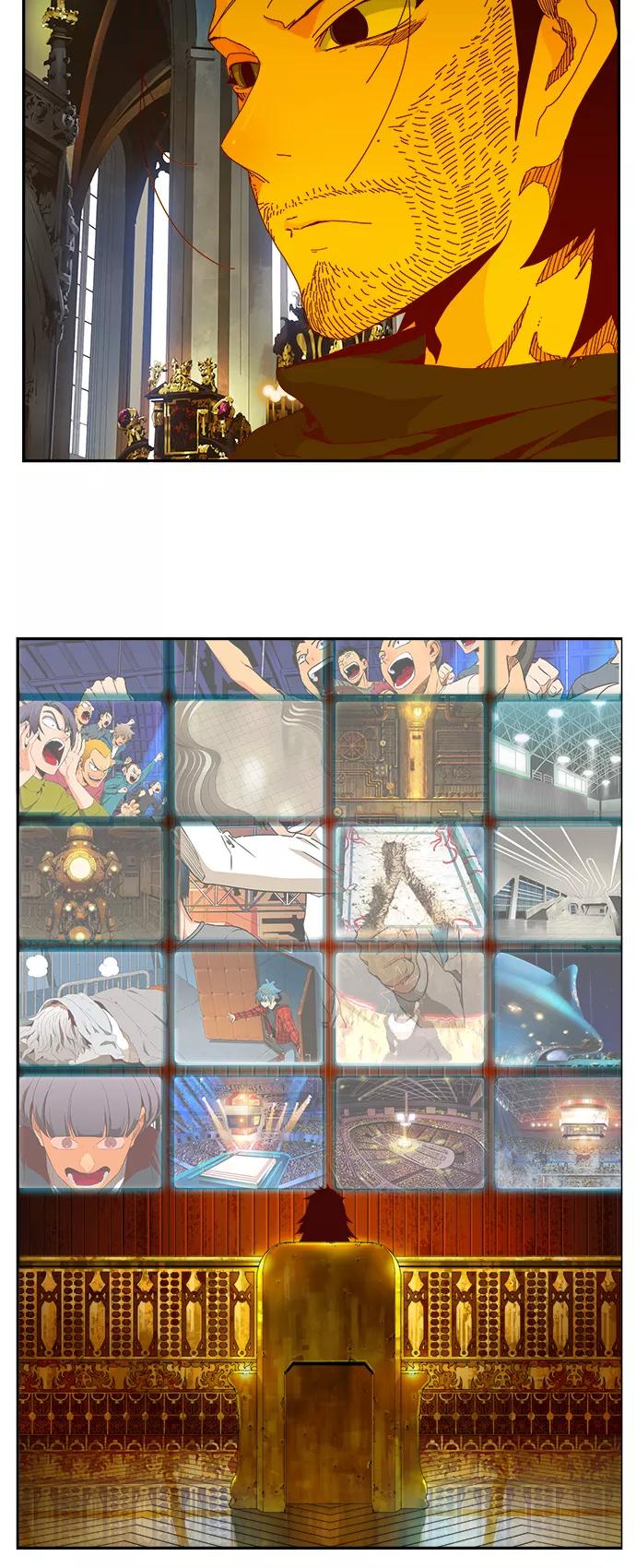 高校之神 - [第6部 RE：与神的较量] 第364话 - 第3张图