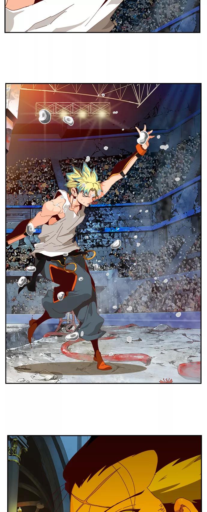 高校之神 - [第6部 RE：与神的较量] 第364话 - 第2张图