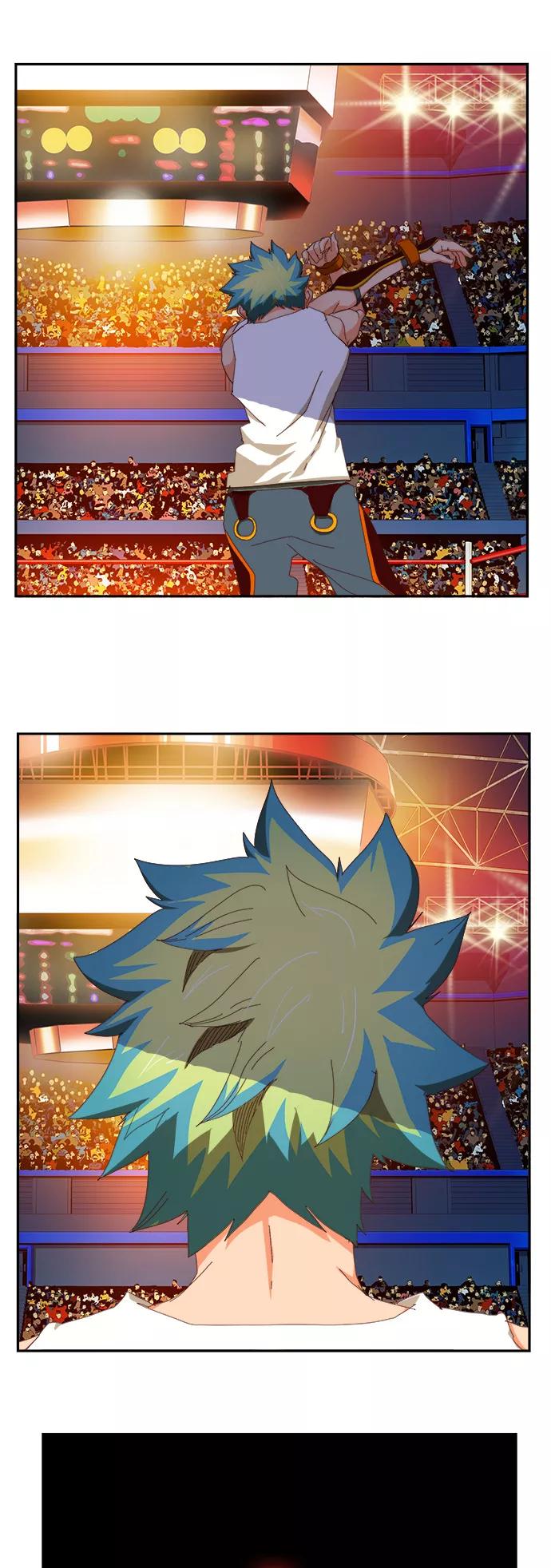 高校之神 - [第6部 RE：与神的较量] 第365话 - 第39张图