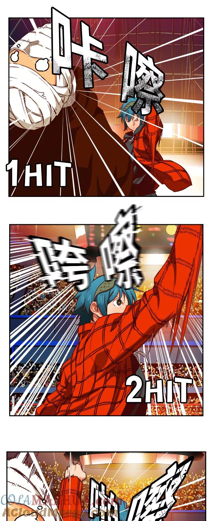 高校之神 - [第6部 RE：与神的较量] 第365话 - 第19张图