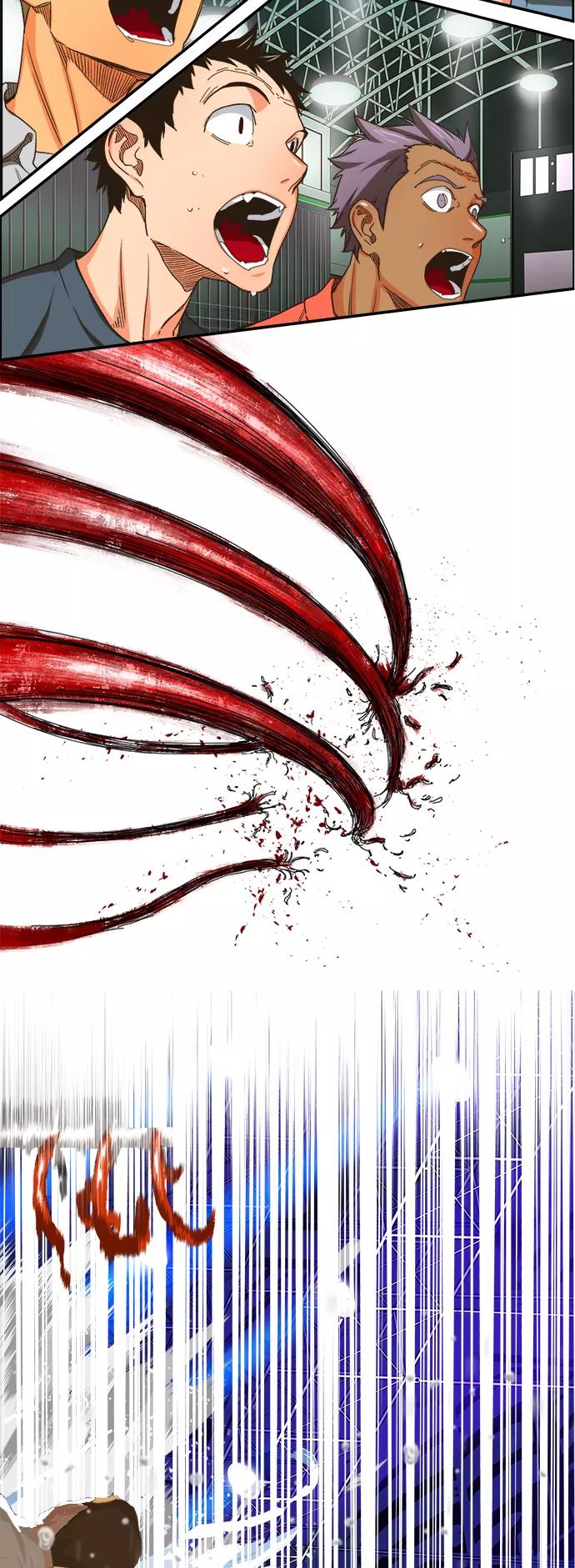 高校之神 - [第6部 RE：与神的较量] 第366话 - 第48张图