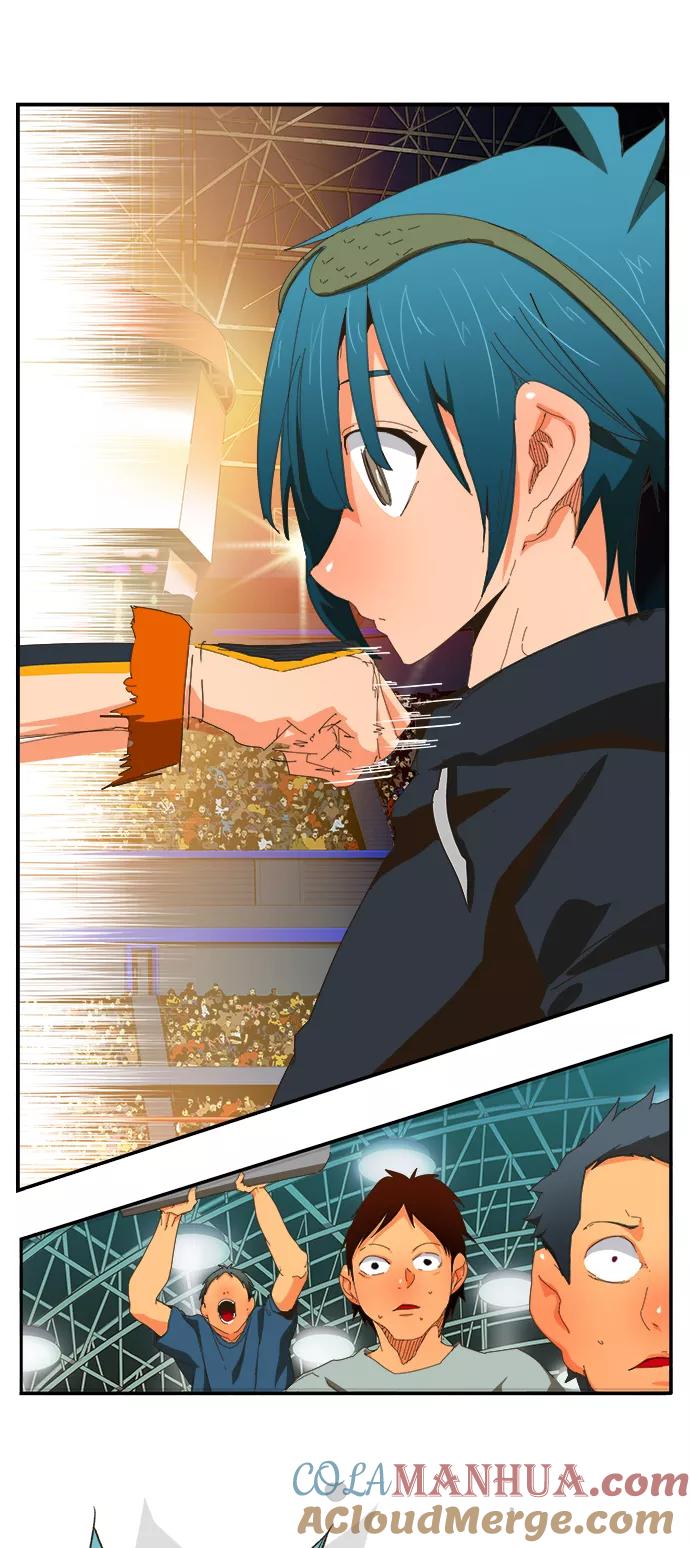 高校之神 - [第6部 RE：与神的较量] 第366话 - 第43张图