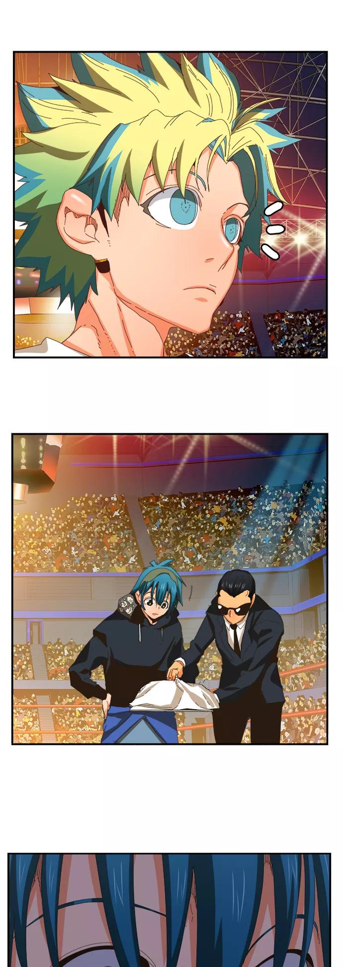 高校之神 - [第6部 RE：与神的较量] 第366话 - 第26张图