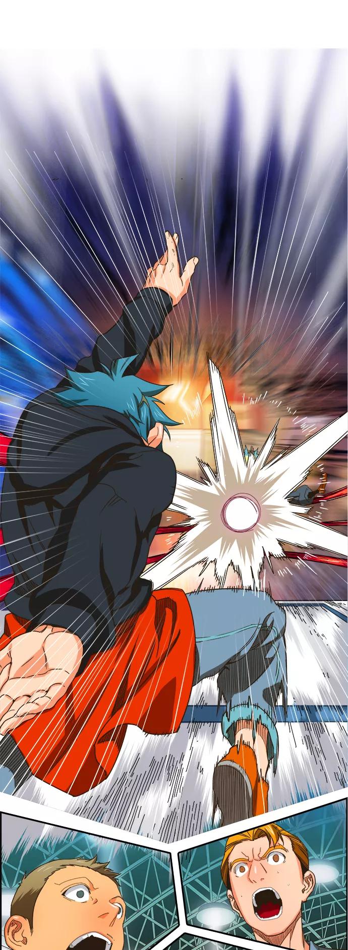 高校之神 - [第6部 RE：与神的较量] 第366话 - 第47张图