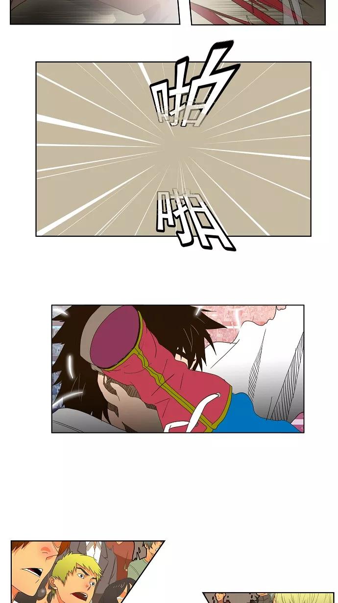 高校之神 - [第1部 与神一搏] 第36话 - 第20张图