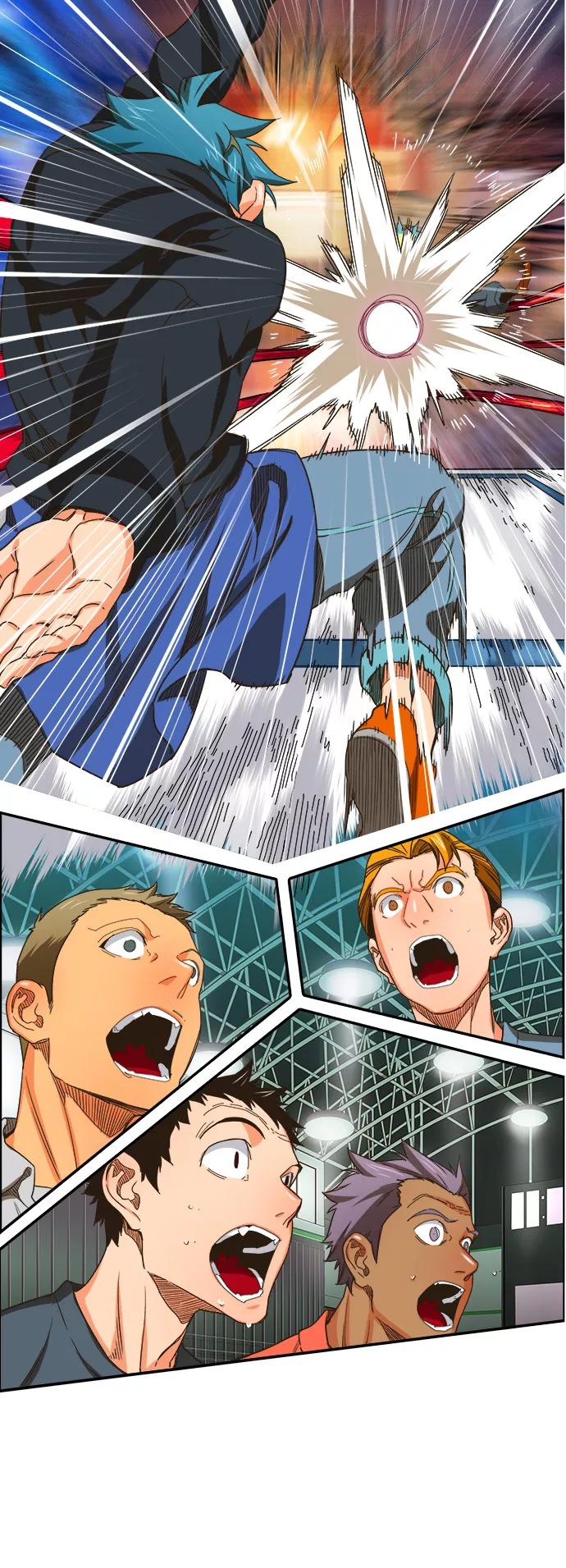 高校之神 - [第6部 RE：与神的较量] 第367话 - 第18张图