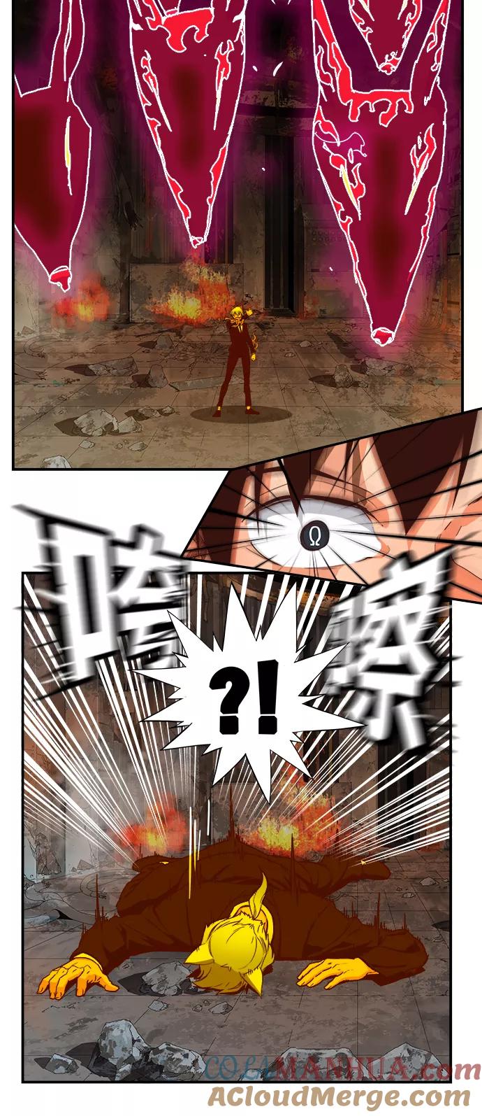 高校之神 - [第6部 RE：与神的较量] 第368话 - 第34张图