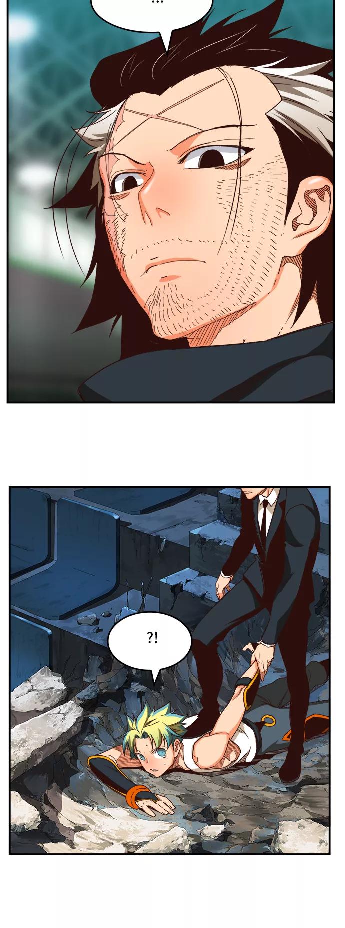 高校之神 - [第6部 RE：与神的较量] 第369话 - 第23张图