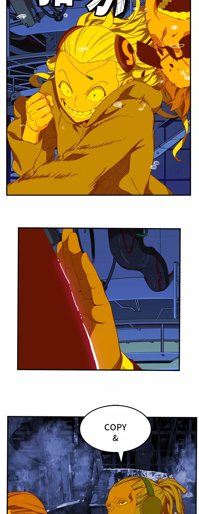 高校之神 - [第6部 RE：与神的较量] 第369话 - 第5张图